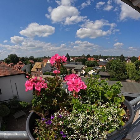 Ferienwohnung Ausblick Bad Düben Eksteriør billede