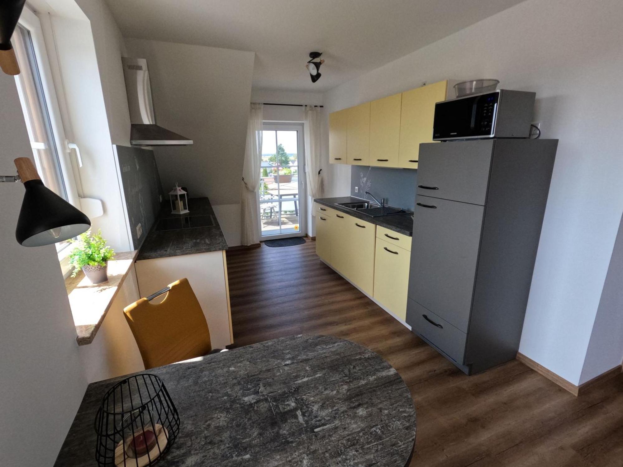 Ferienwohnung Ausblick Bad Düben Eksteriør billede