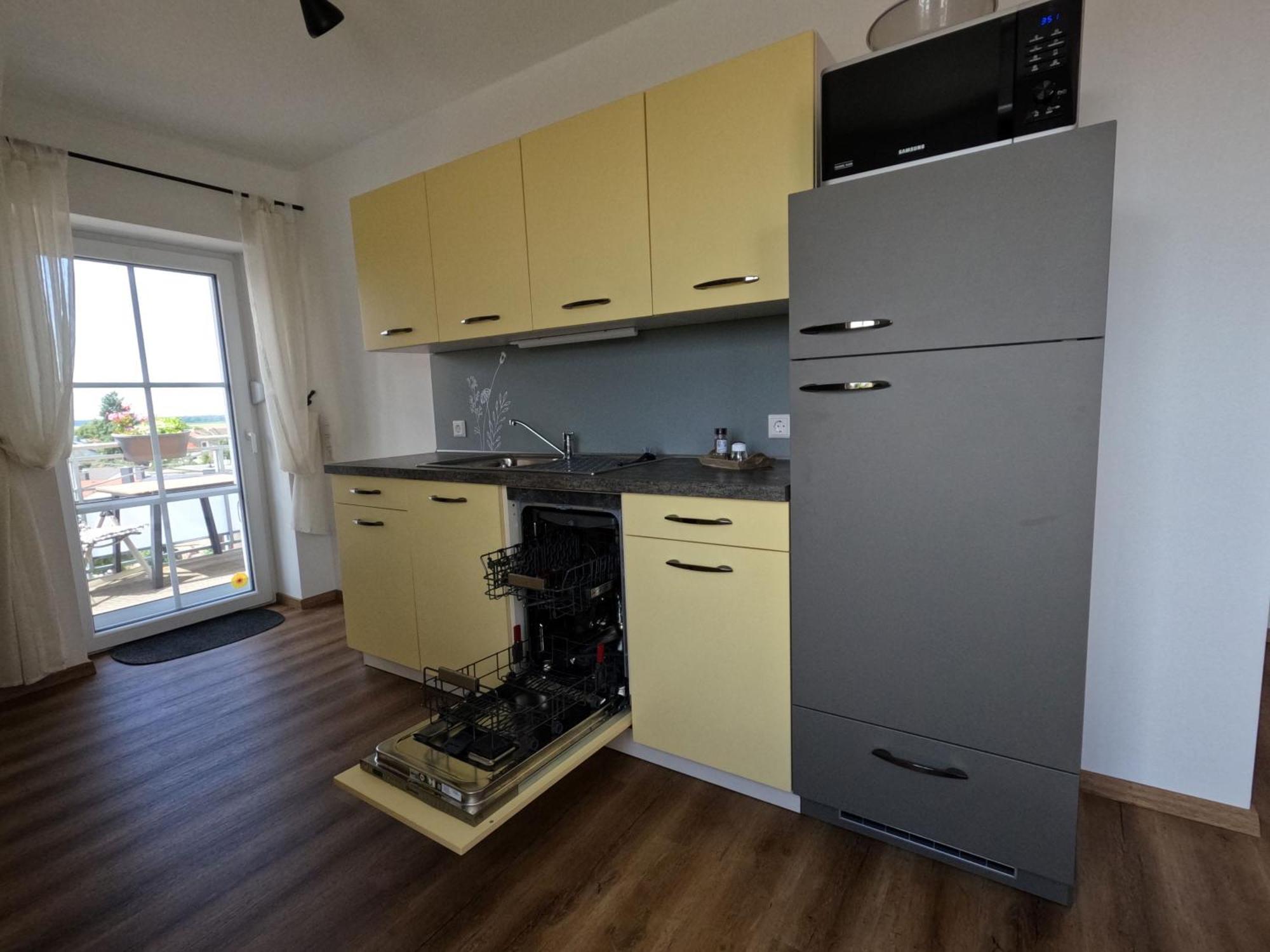 Ferienwohnung Ausblick Bad Düben Eksteriør billede