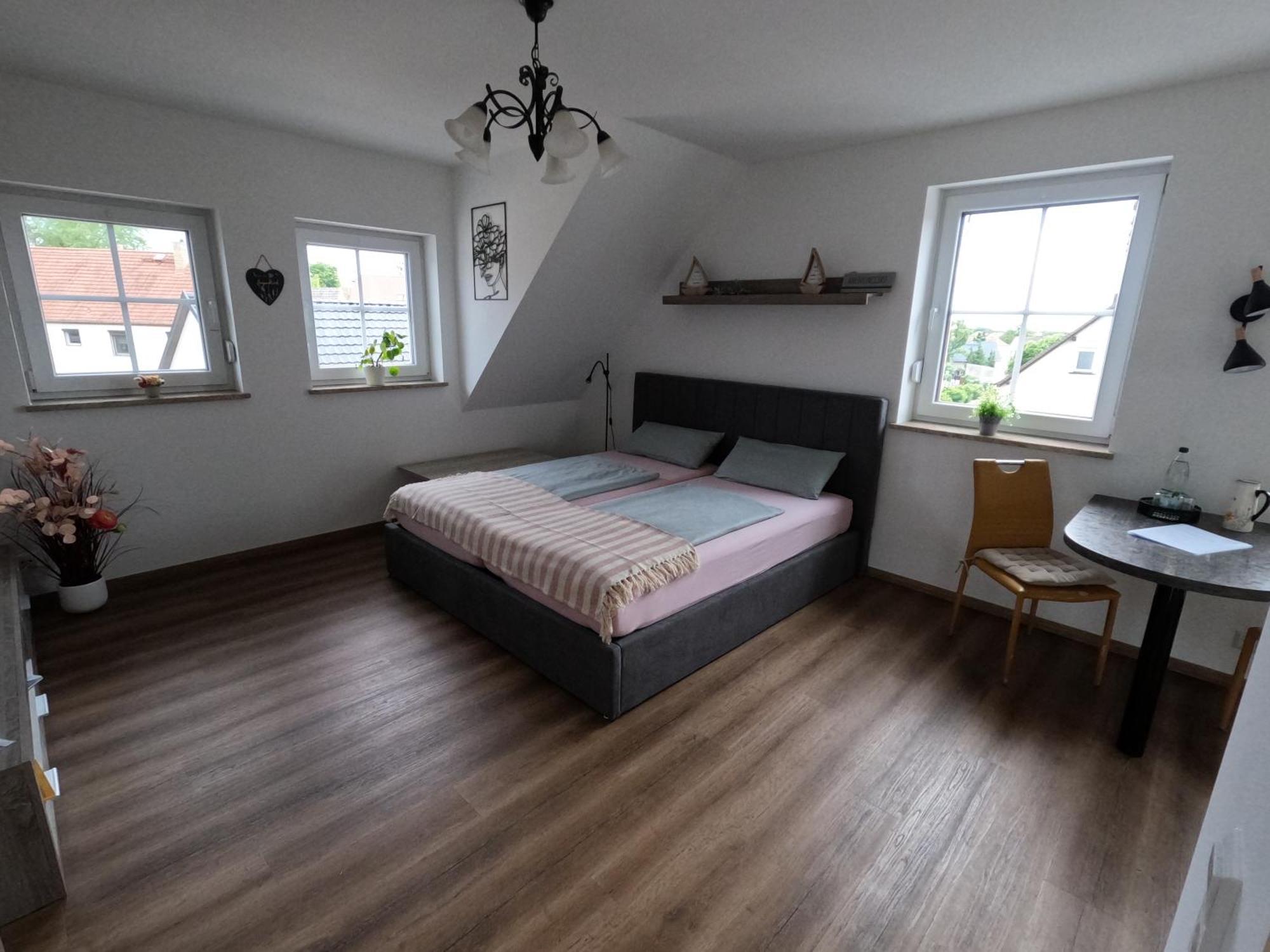 Ferienwohnung Ausblick Bad Düben Eksteriør billede