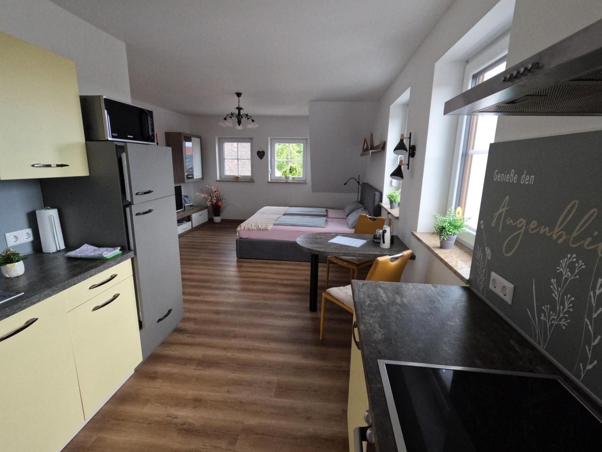 Ferienwohnung Ausblick Bad Düben Eksteriør billede