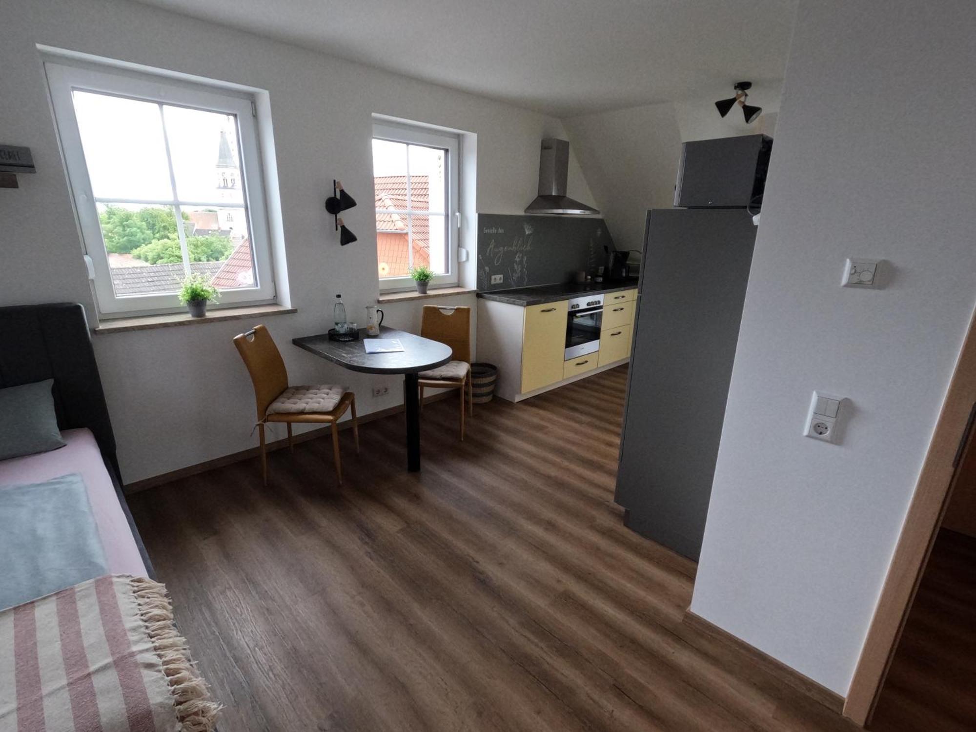 Ferienwohnung Ausblick Bad Düben Eksteriør billede