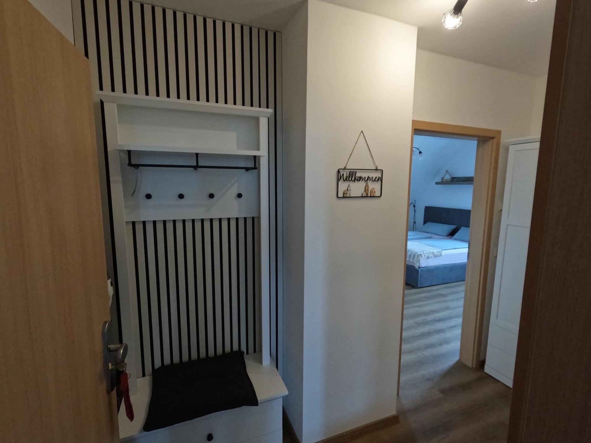 Ferienwohnung Ausblick Bad Düben Eksteriør billede