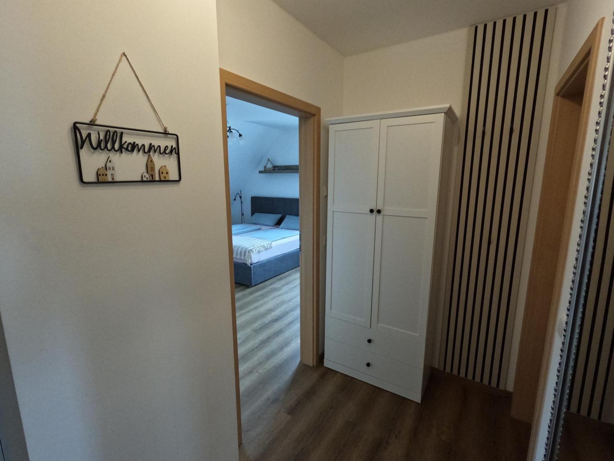 Ferienwohnung Ausblick Bad Düben Eksteriør billede