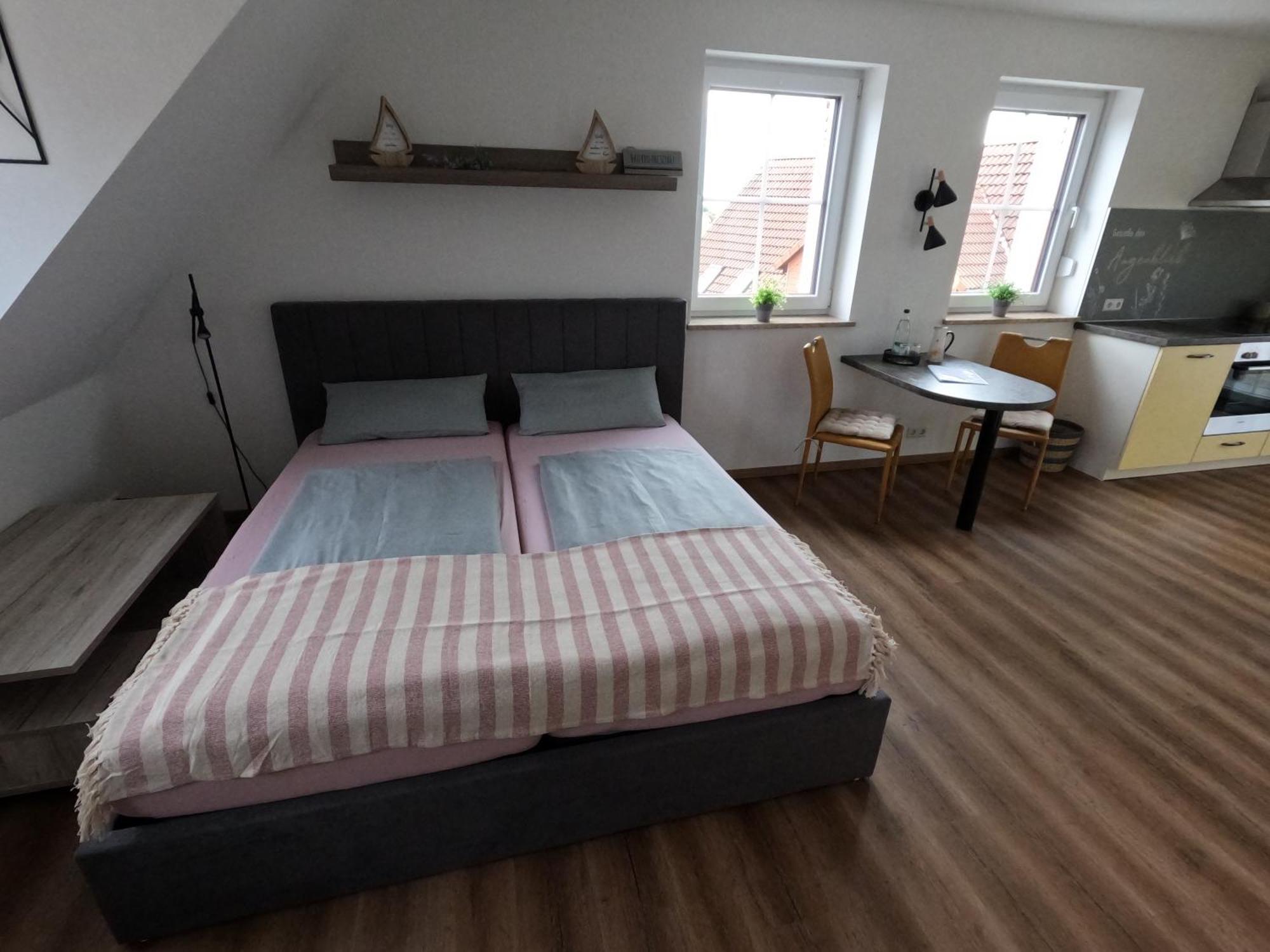 Ferienwohnung Ausblick Bad Düben Eksteriør billede