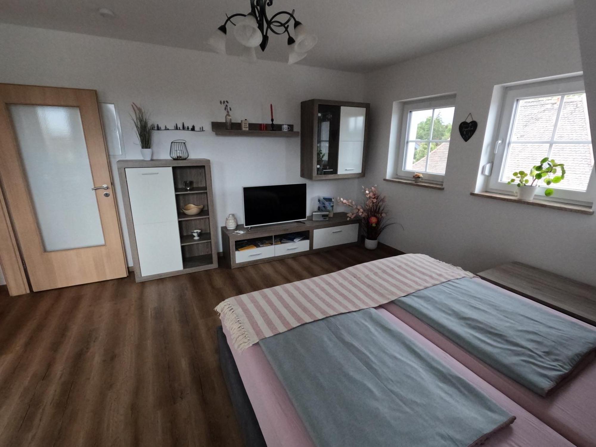 Ferienwohnung Ausblick Bad Düben Eksteriør billede
